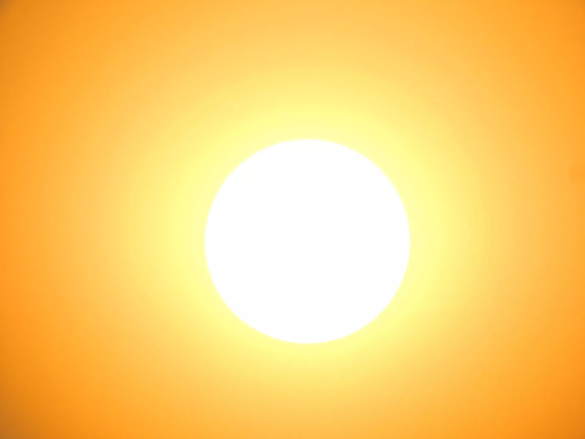 CIELO DESPEJADO PARA ESTE MARTES EN LA CIUDAD